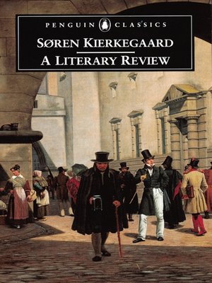 cover image of A Literary Review